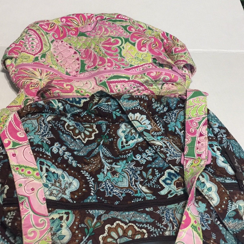 Vera Bradley CrossBody Bags.